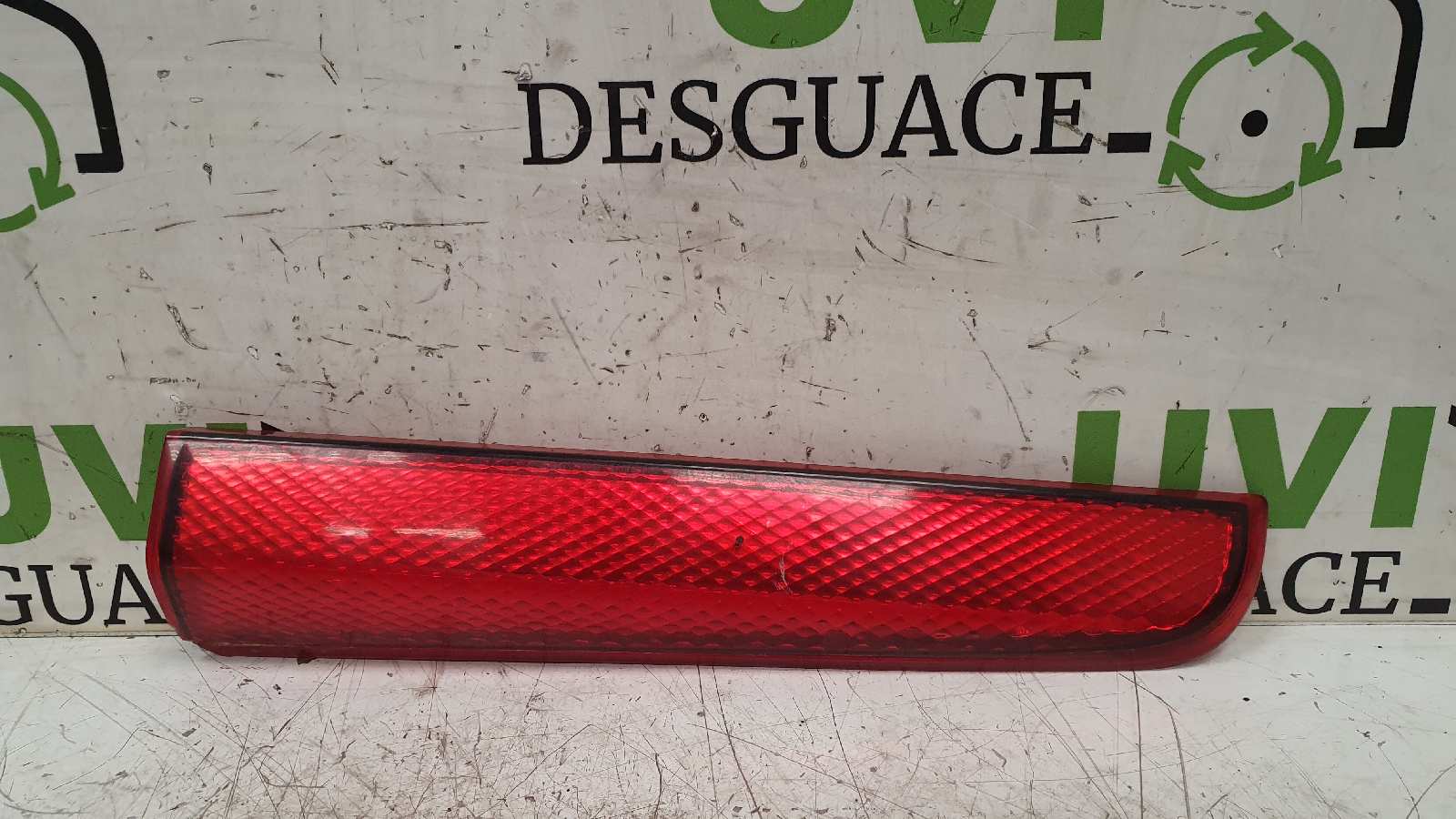 NISSAN Note 1 generation (2005-2014) Rear Right Taillight Lamp 16752 20024688