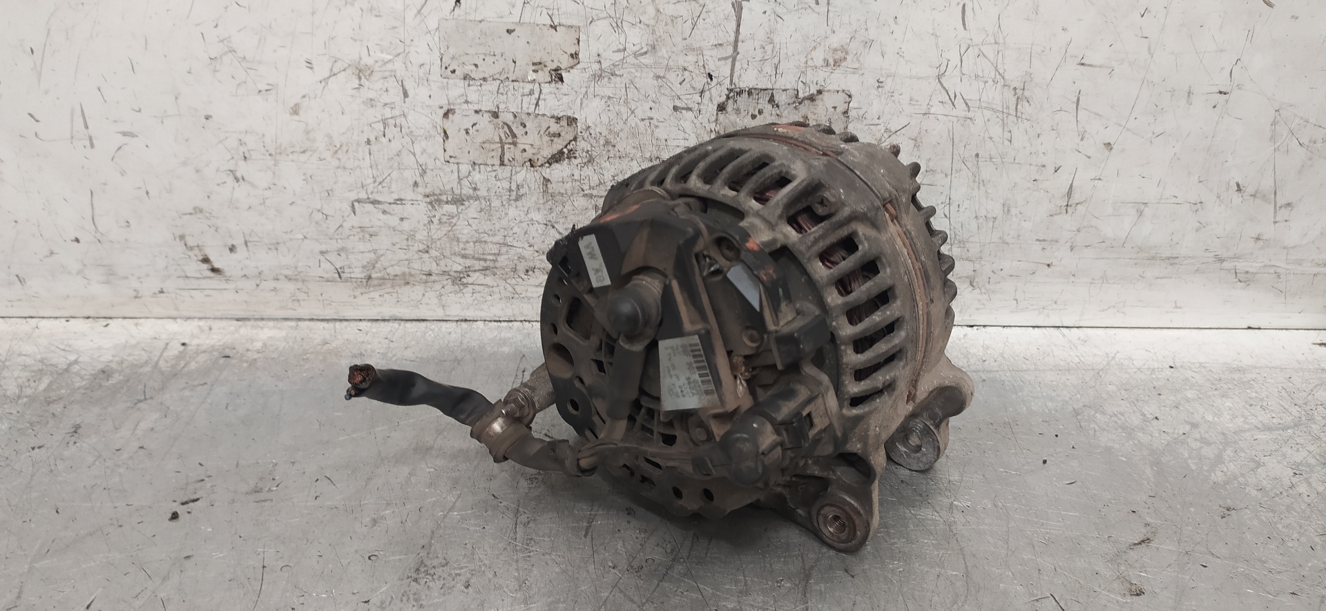 SEAT Altea 1 generation (2004-2013) Alternator 06F903023F 25967709