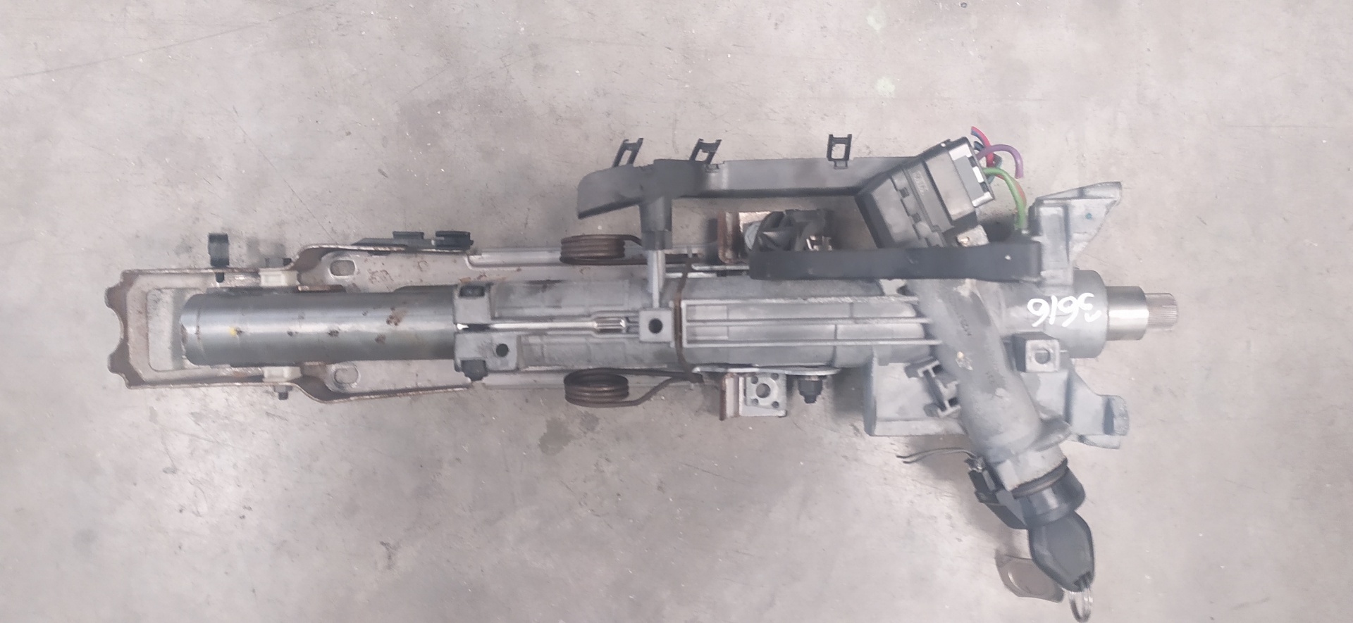 LANCIA X3 E83 (2003-2010) Steering Column Mechanism 042119006 20060549