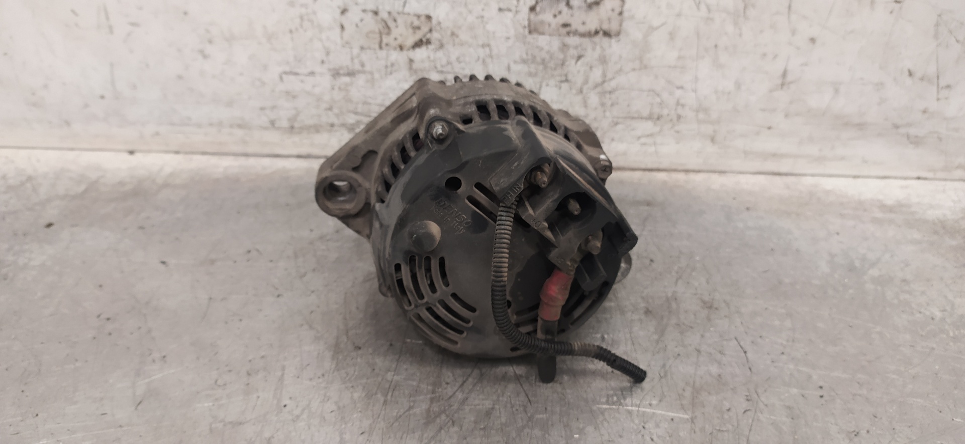 SMART Fortwo 1 generation (1998-2007) Alternator 0003250V010 25967635