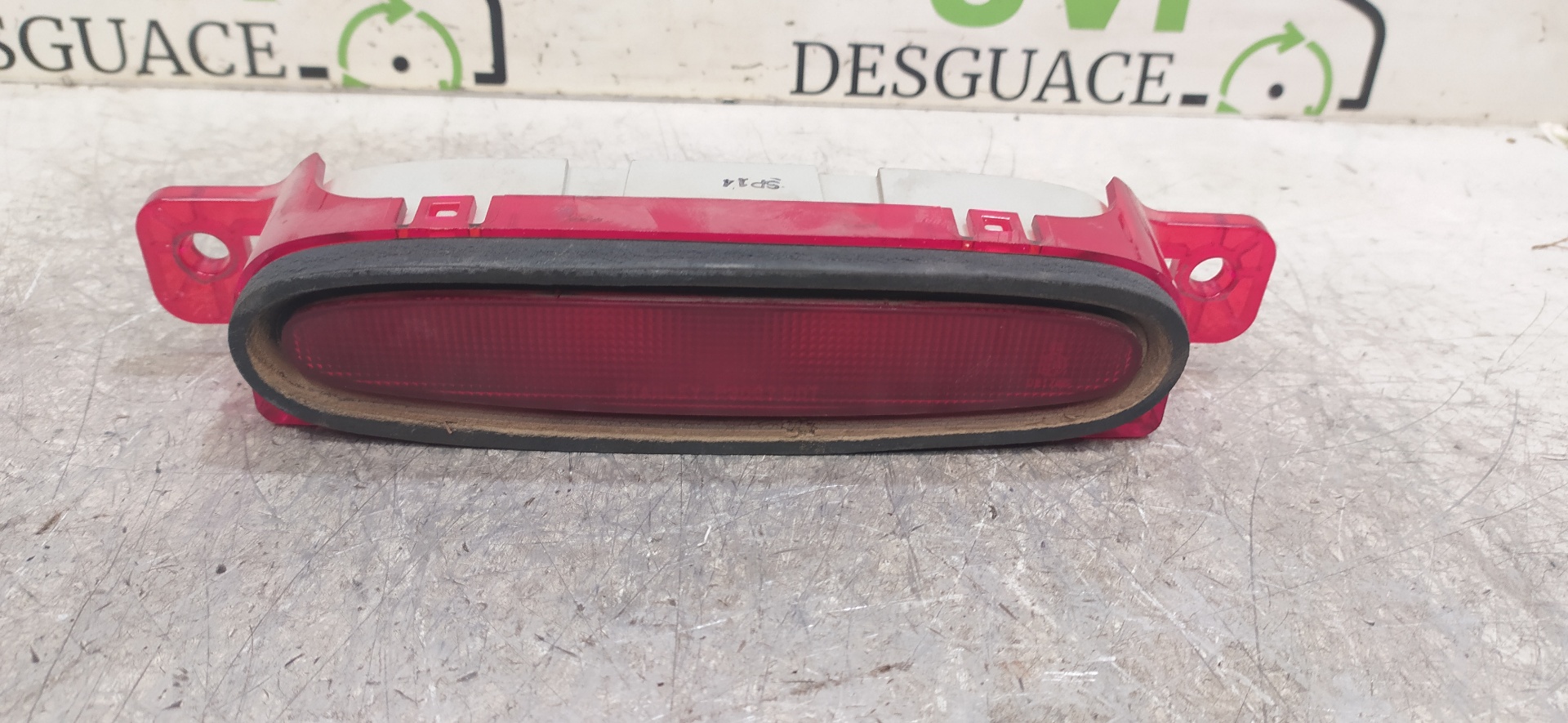 MAZDA 3 BK (2003-2009) Rear cover light P3067 20035659