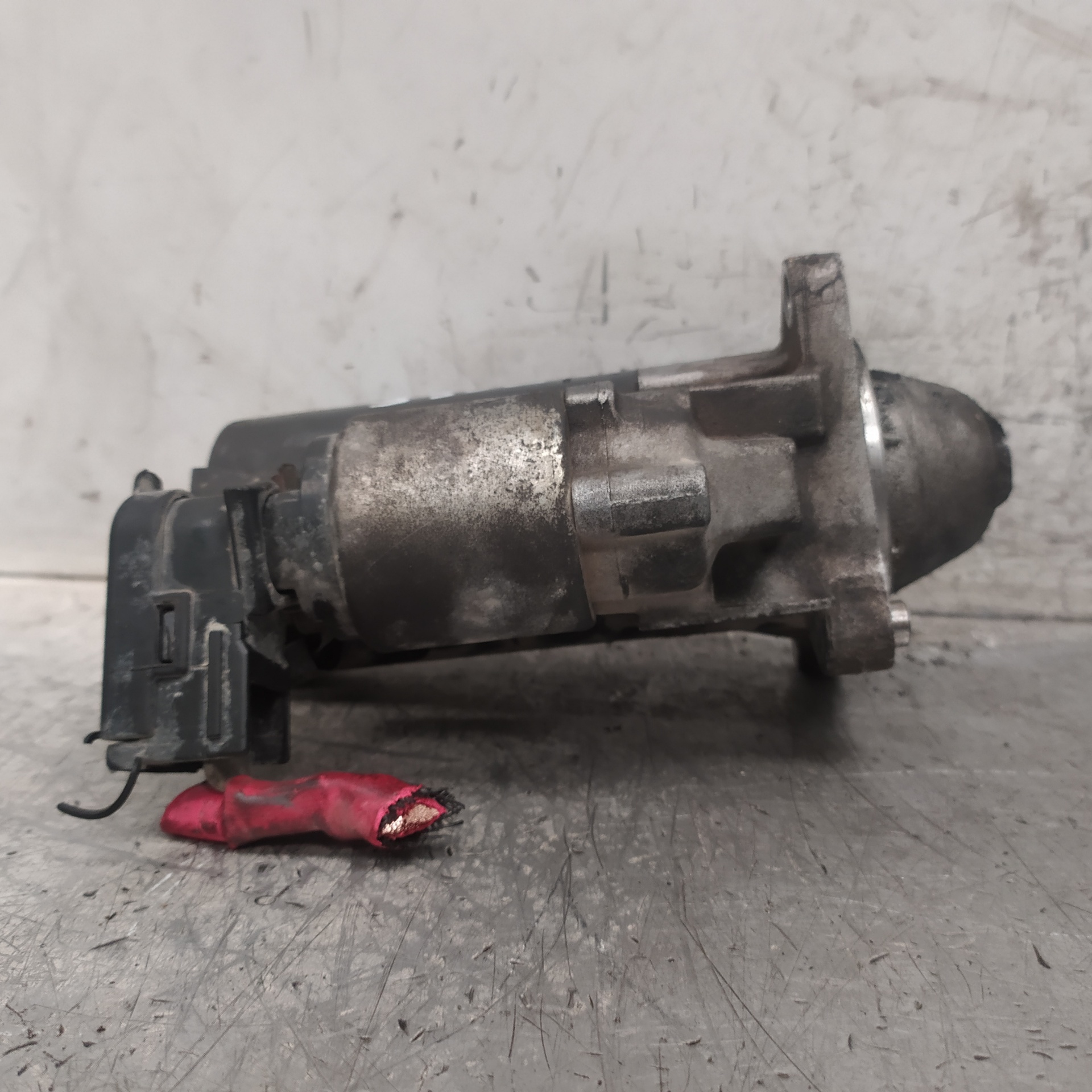 FIAT Punto 3 generation (2005-2020) Starter Motor 1005881290 25446450