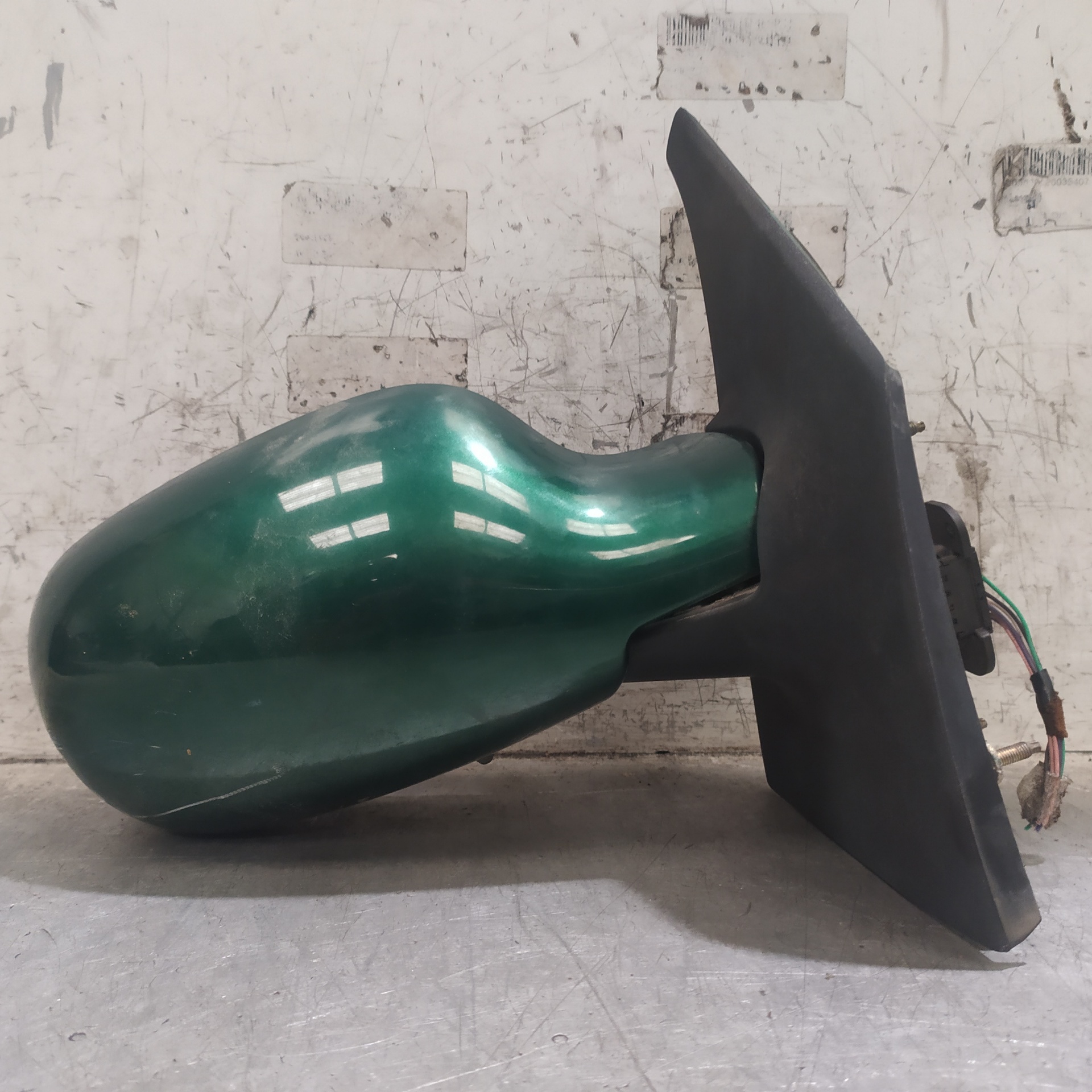 CITROËN Xsara Picasso 1 generation (1999-2010) Right Side Wing Mirror 7700431543 25393492