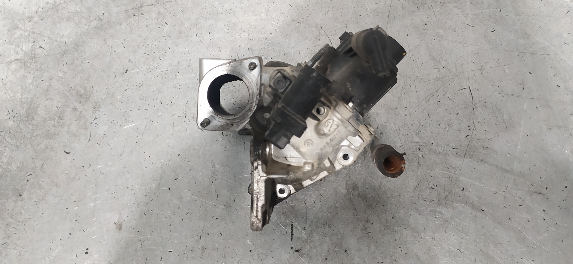 DACIA Lodgy 1 generation (2013-2024) Throttle Body 161A05457R, 161A05457R 20118091