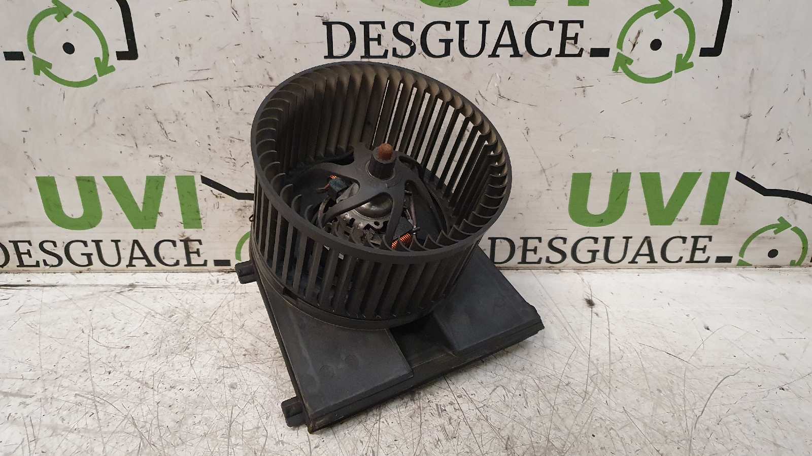 SUBARU Leon 1 generation (1999-2005) Fűtésventilátor 1J1819021C 20021050