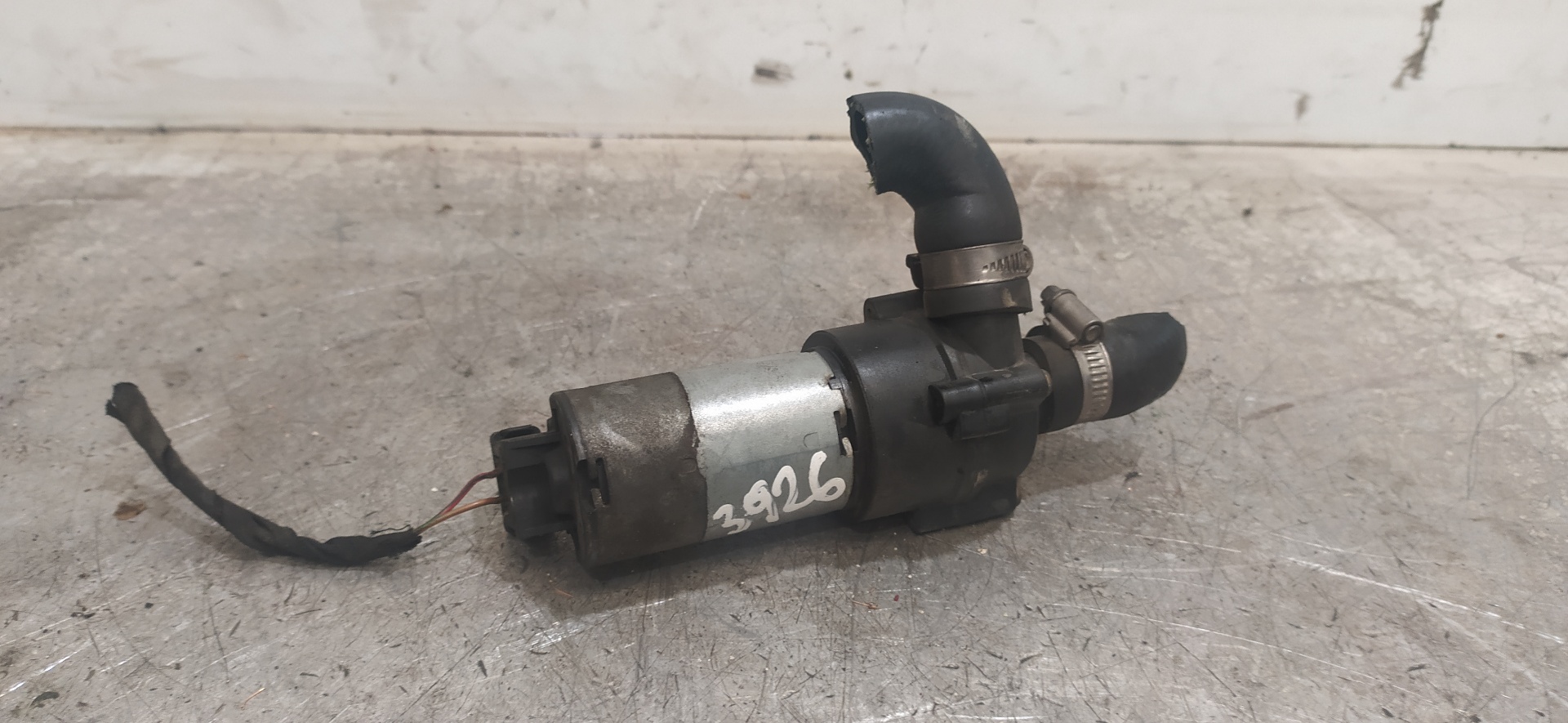 CITROËN Jumper Water Pump 0018353564, 0392020029 20073798