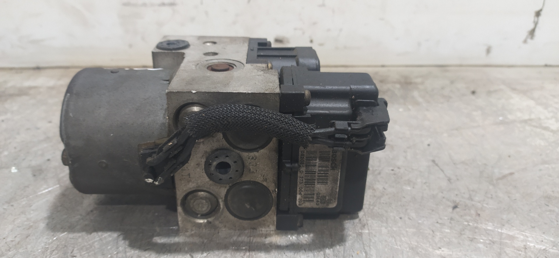 RENAULT Ducato 3 generation (2006-2024) ABS pumpe 7700432644,0265216731 25908253