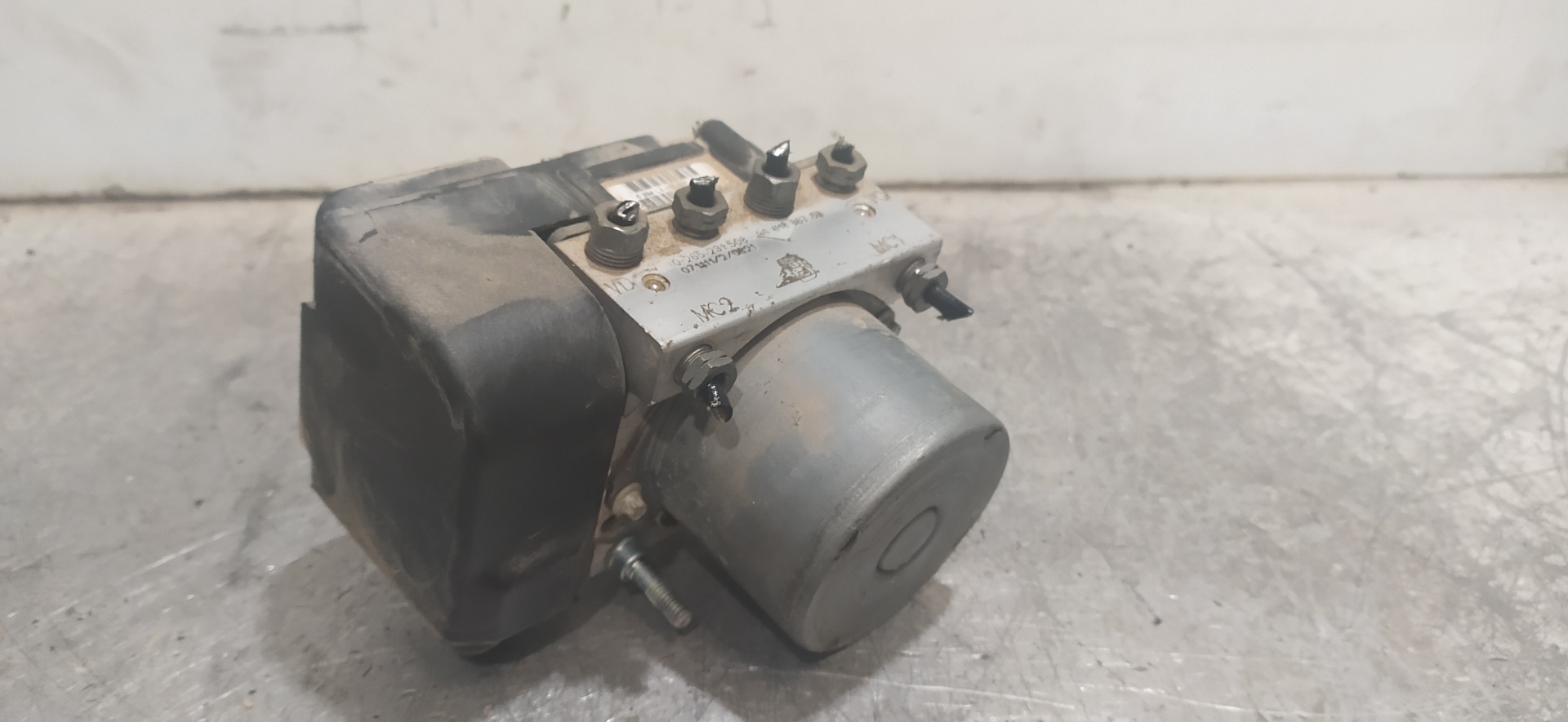 CITROËN C4 1 generation (2004-2011) ABS Pump 0265231508 20068069