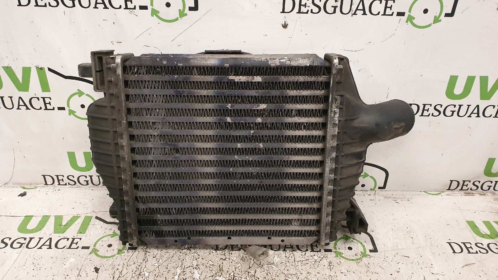 VOLVO V-Class W638, W639 (1996-2003) Intercooler Radiator 6385012301,2207320001 19970877