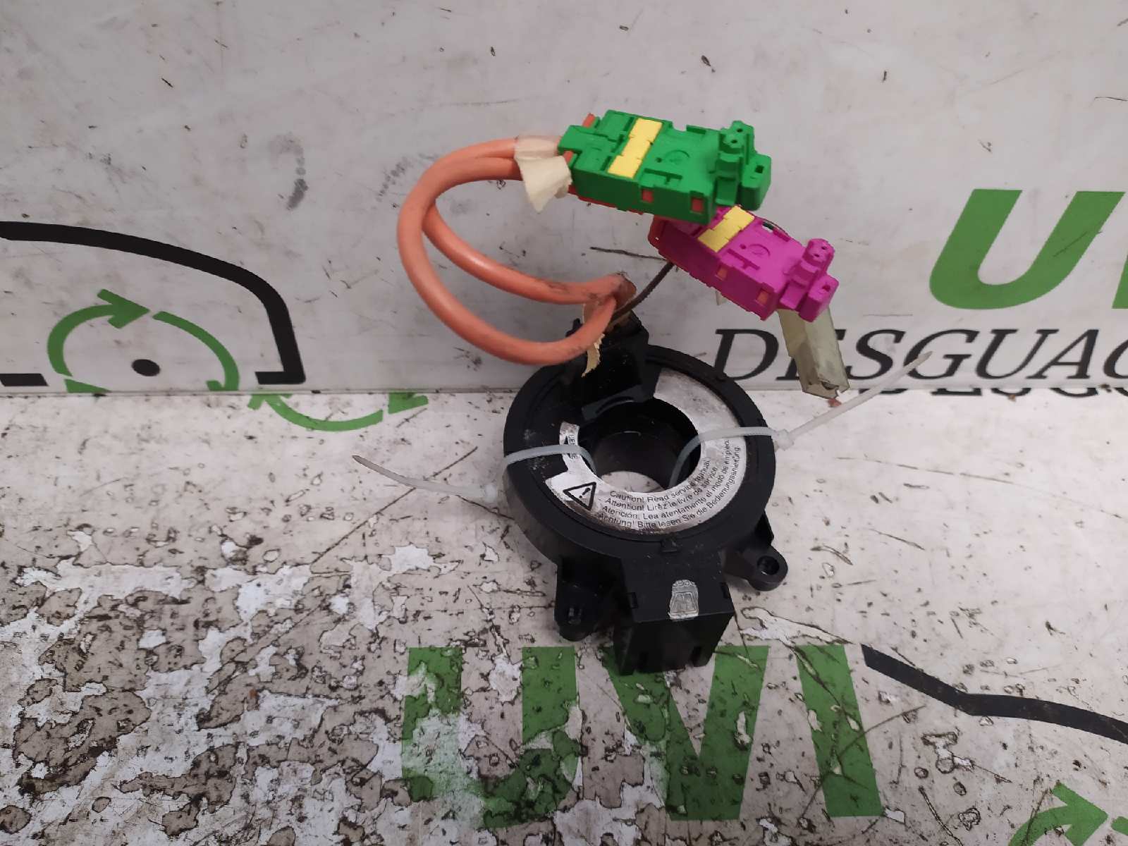 VOLVO S40 1 generation (1996-2004) Rat Slip Ring Squib 13306115,498990969,204735 25905858