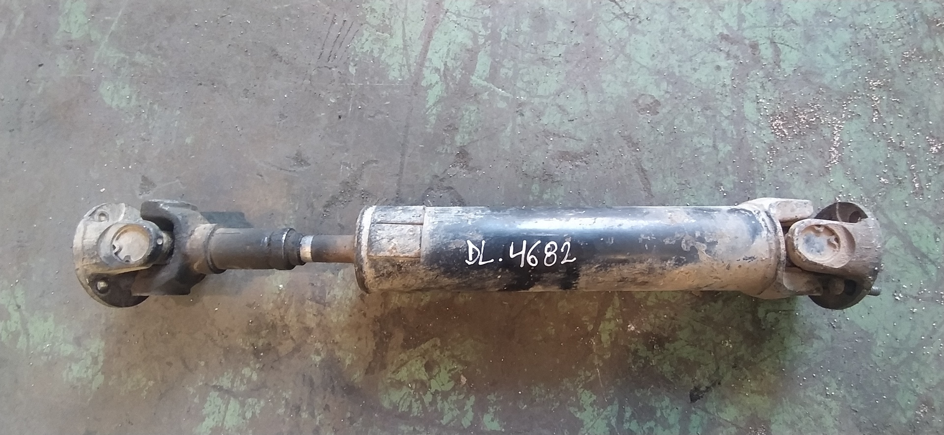 VOLVO Propshaft Front Part 20130866