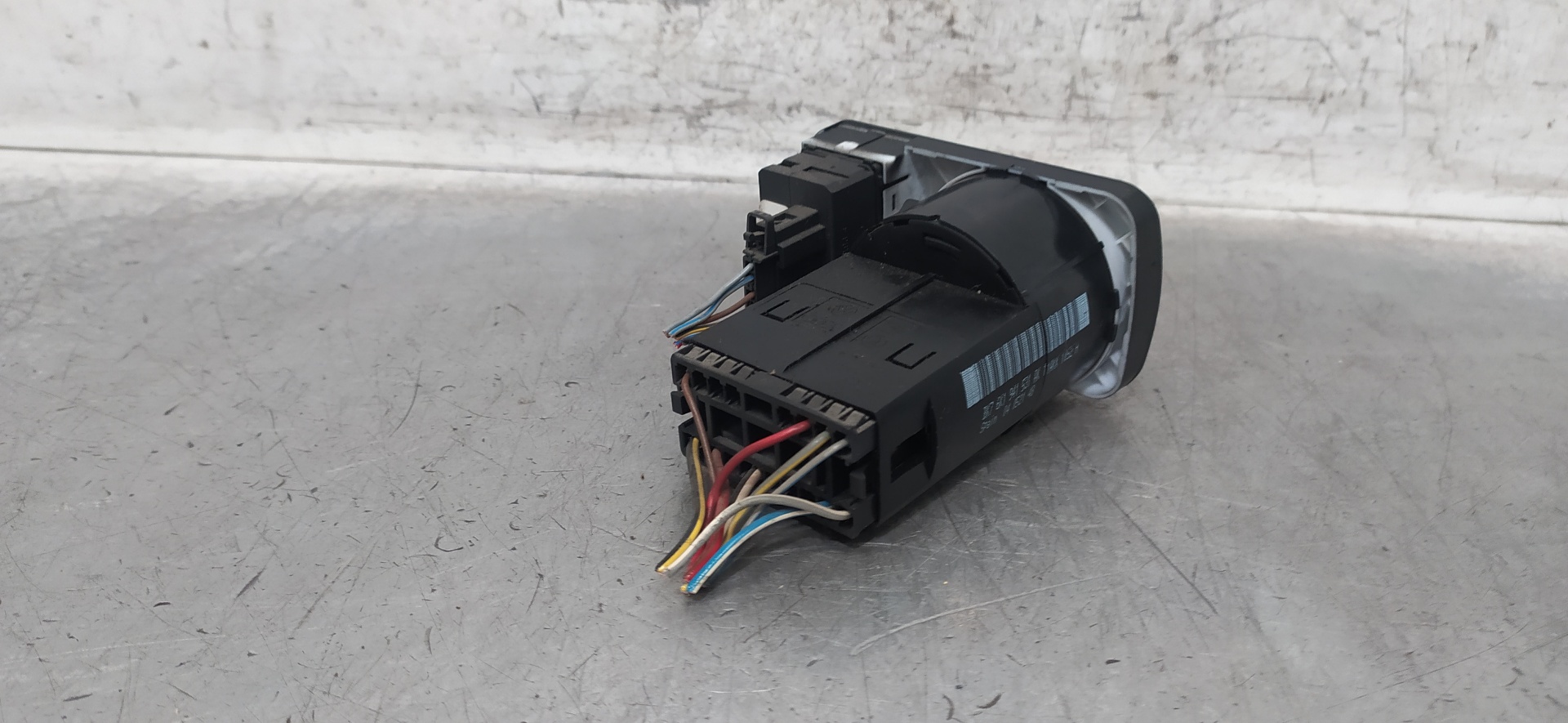 SEAT Cordoba 1 generation (1993-2003) Headlight Switch Control Unit 6K1941531AK 25961550