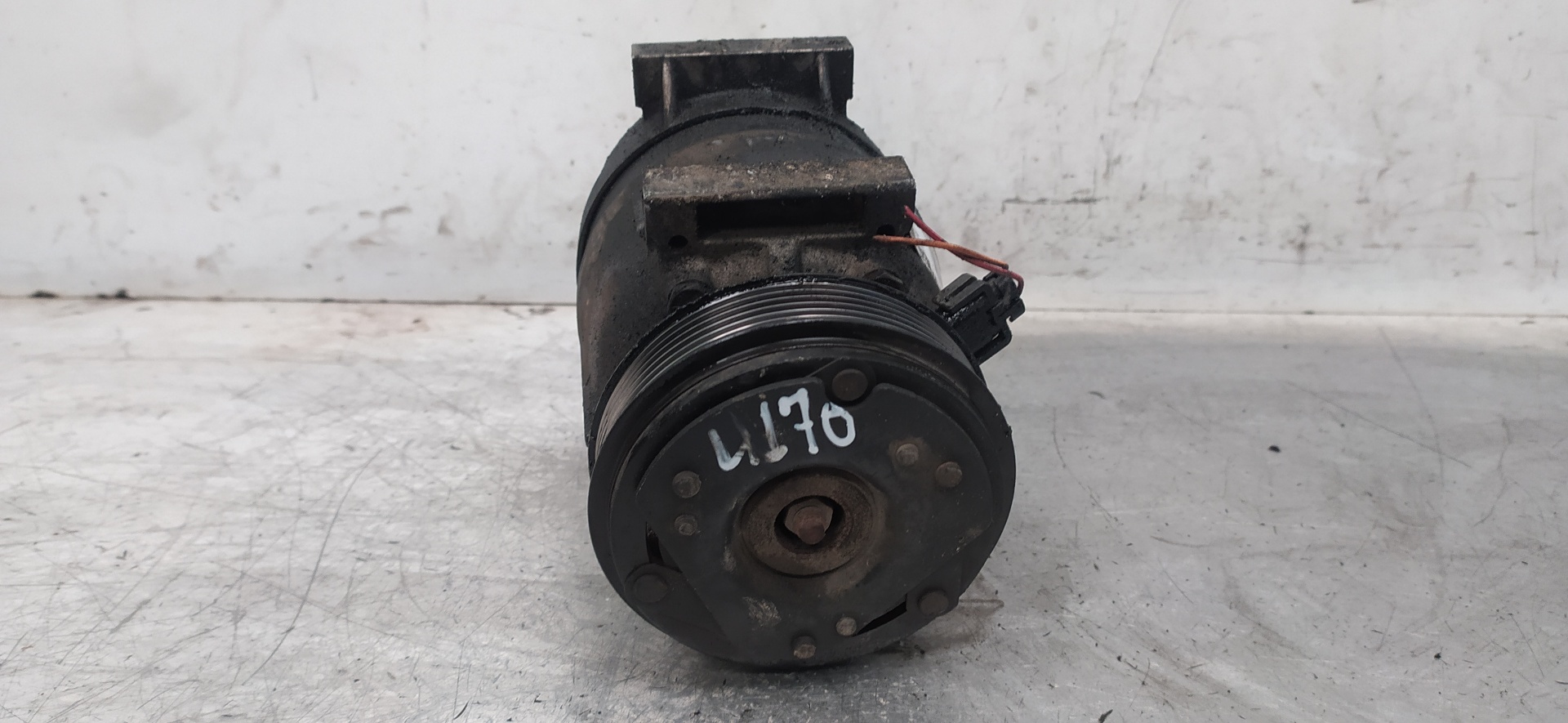 RENAULT Laguna 2 generation (2001-2007) Air Condition Pump 8200424250 20093396