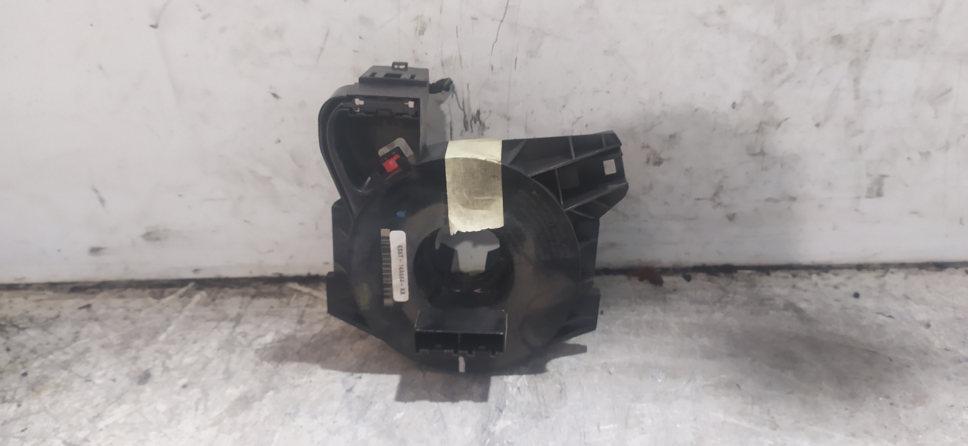 FORD Fiesta 5 generation (2001-2010) Steering Wheel Slip Ring Squib 6S6T14A664AA 20083597