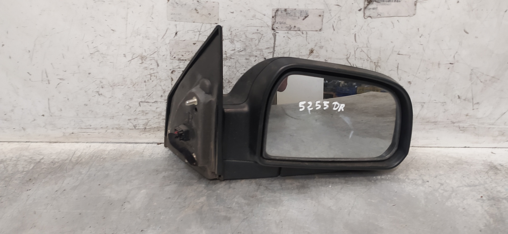 HYUNDAI Tucson 1 generation (2004-2010) Right Side Wing Mirror 876202E560 25061707