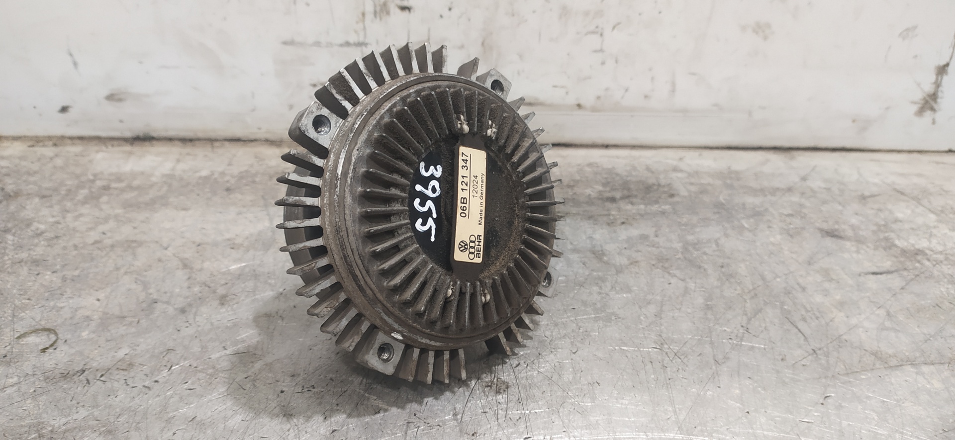 VOLKSWAGEN Passat B5 (1996-2005) Fan Coupling 06B121347 20076544