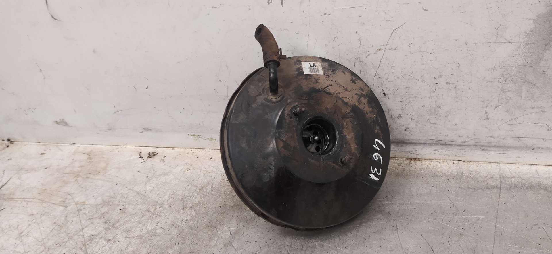 DODGE Picanto 1 generation (2004-2011) Brake Servo Booster 5850007300, 5911007000 20123251