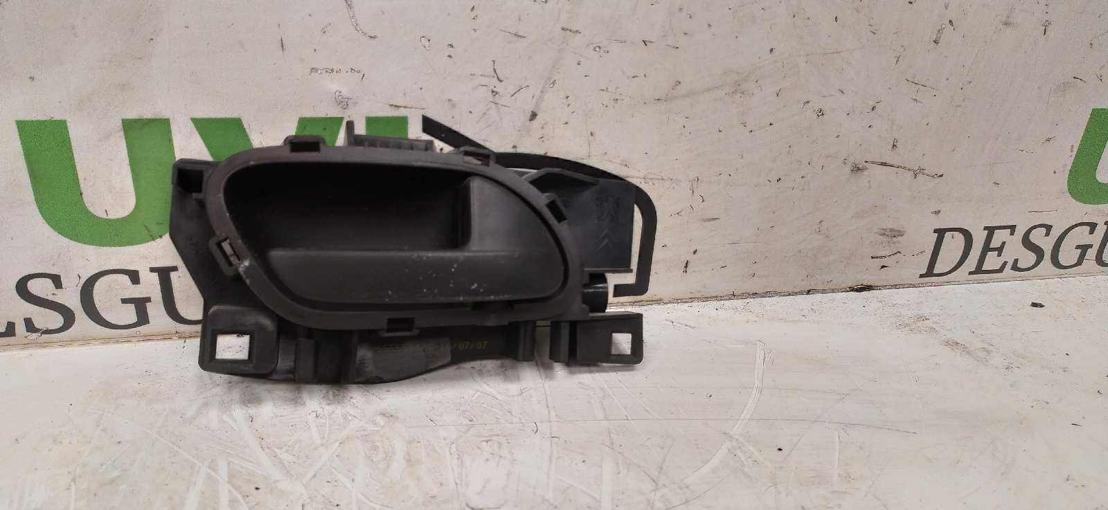 PEUGEOT 207 1 generation (2006-2009) Other Interior Parts 96555514ZD 20007476