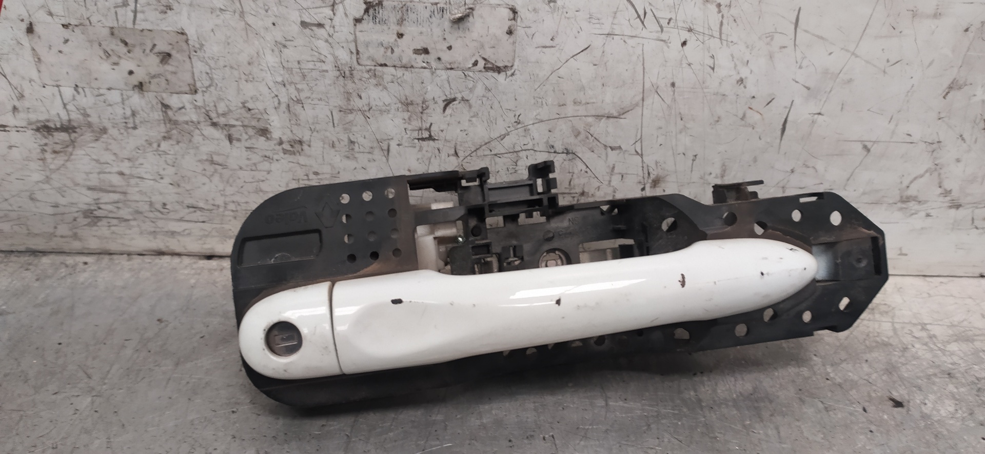 RENAULT Megane 3 generation (2008-2020) Front Left Door Exterior Handle 806070032R 25916916