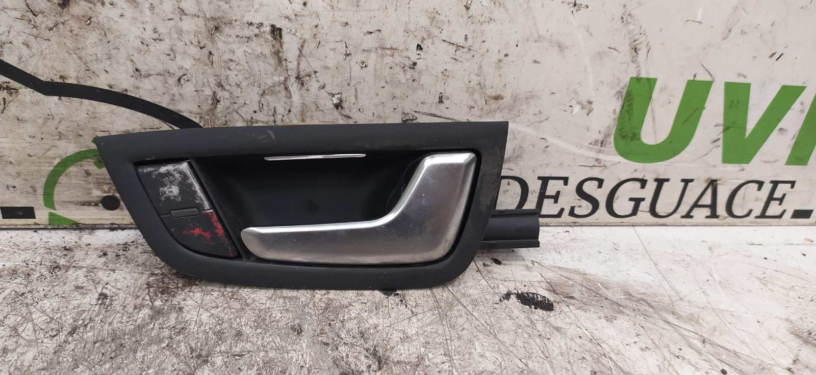 AUDI A8 D3/4E (2002-2010) Other Interior Parts 4E0837020 25906694