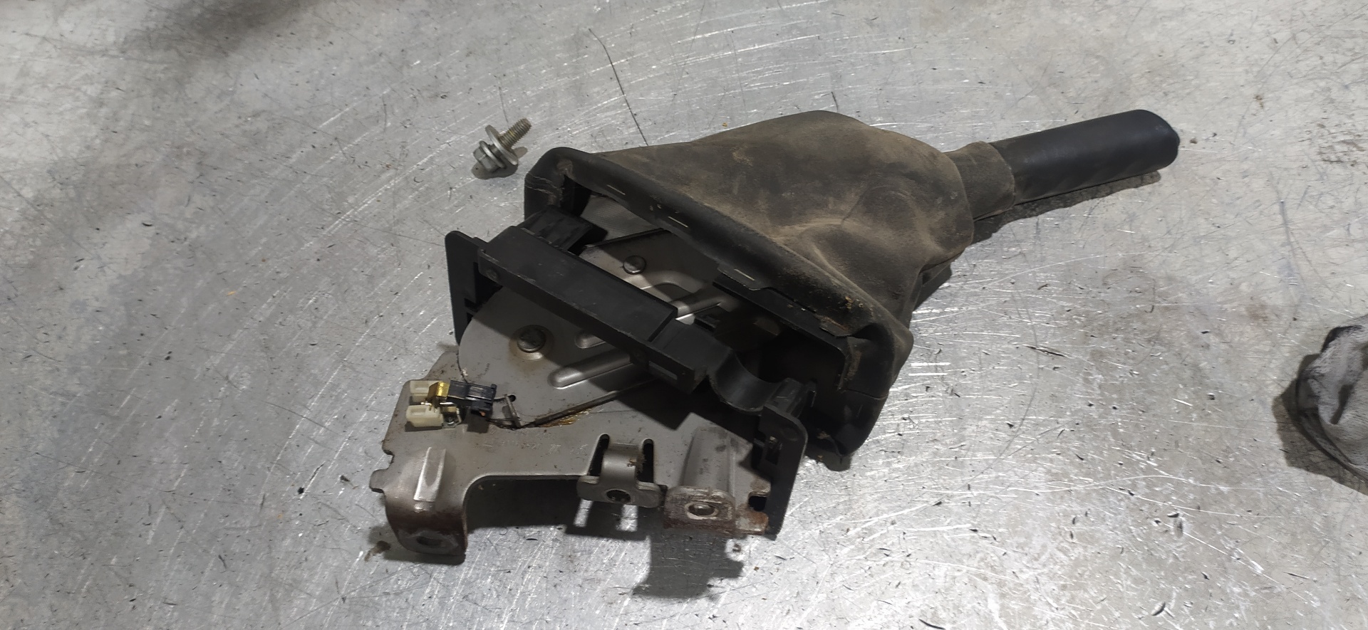 OPEL Vivaro A (2002-2006) Brake Pedal 7700312834,91165520 20113520