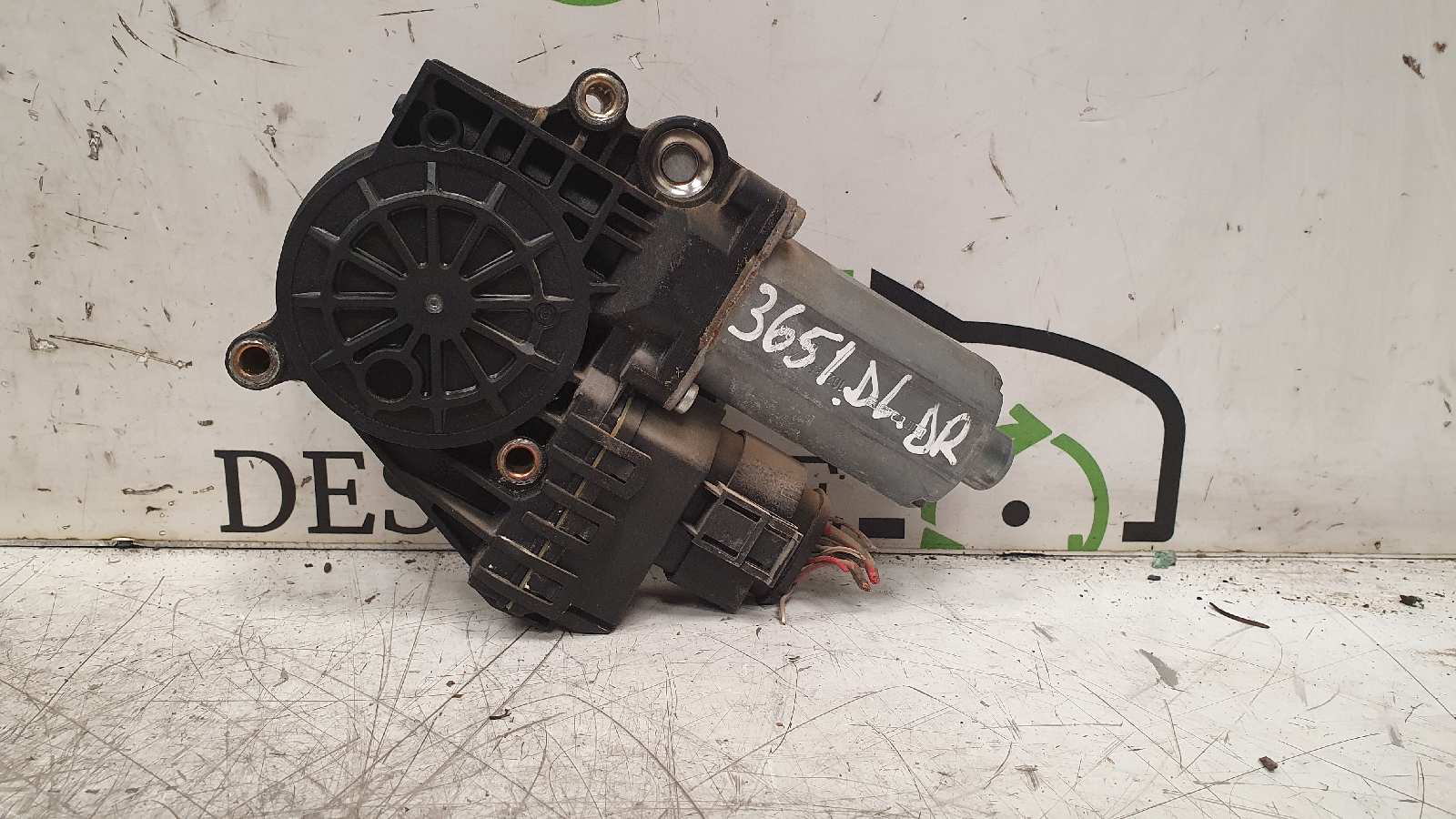 AUDI A6 allroad C5 (2000-2006) Front Right Door Window Control Motor 0130821774,120854XXX 20034504