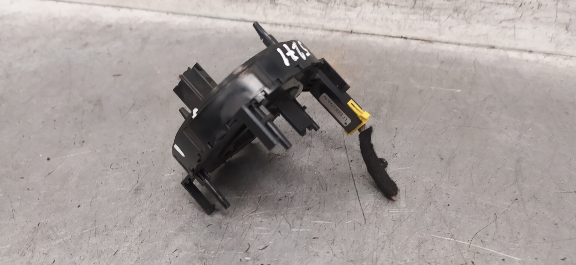 AUDI A6 C5/4B (1997-2004) Steering Wheel Slip Ring Squib 1J0959653B 25188335