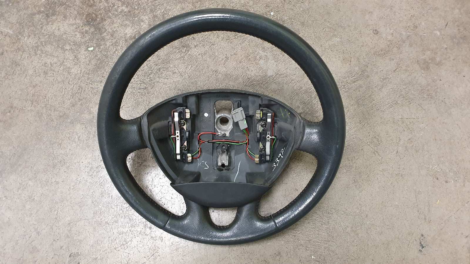 RENAULT Laguna 2 generation (2001-2007) Steering Wheel 8200014856 19981322