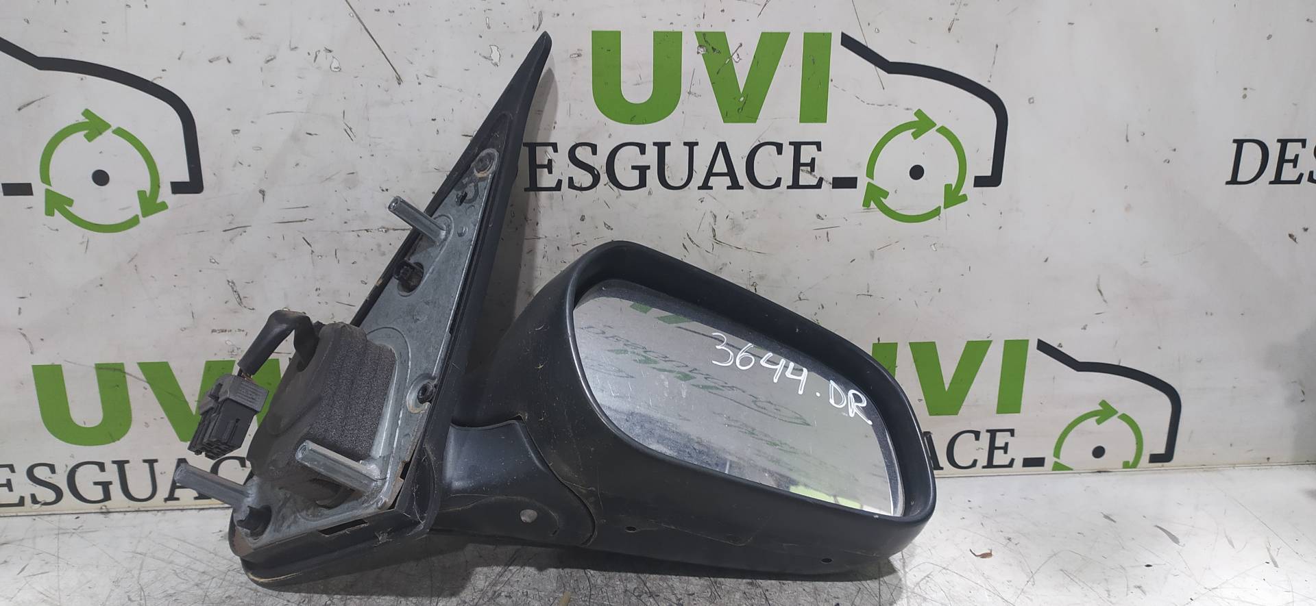 SUBARU Xsara 1 generation (1997-2004) Right Side Wing Mirror 9642842077 20035370