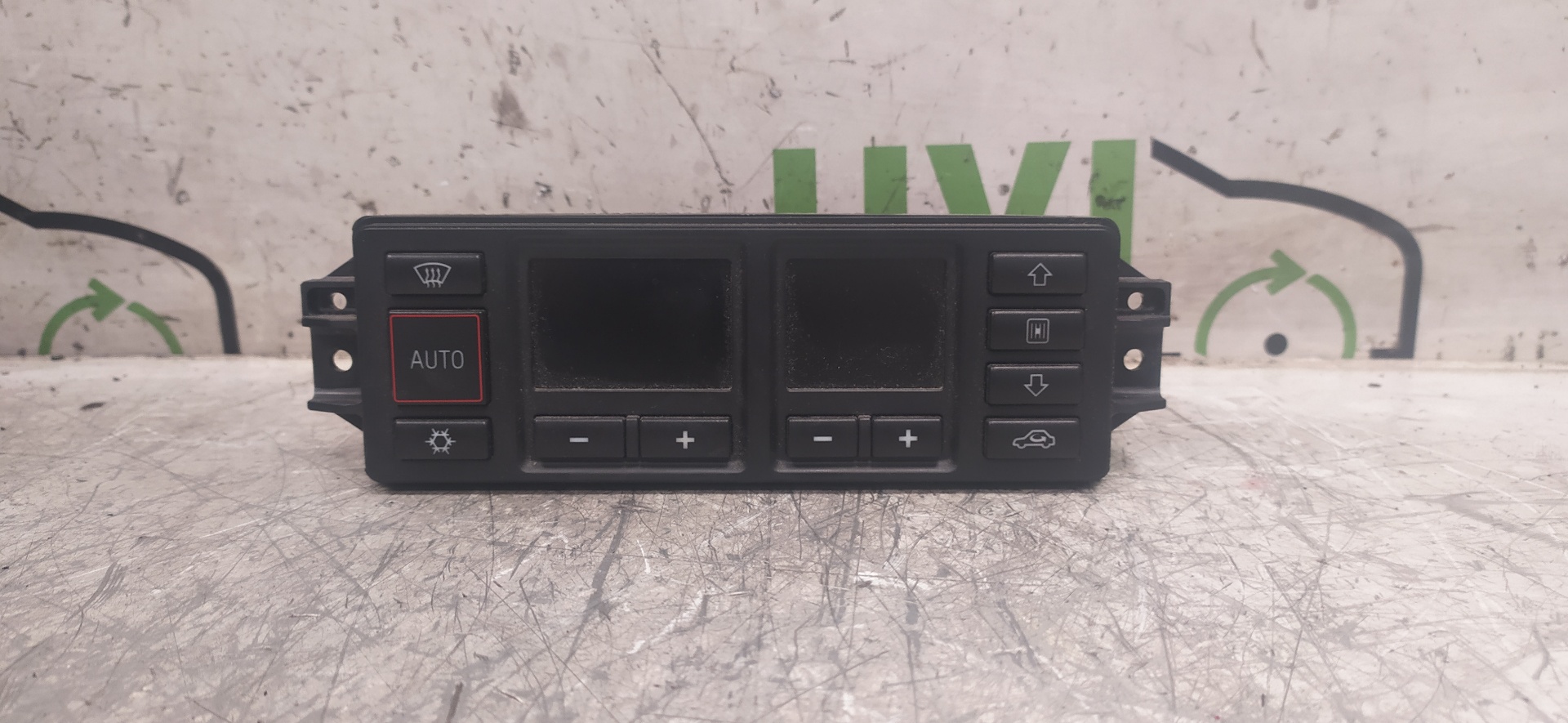 OPEL A4 B5/8D (1994-2001) Climate  Control Unit 8L0820043D 20062089