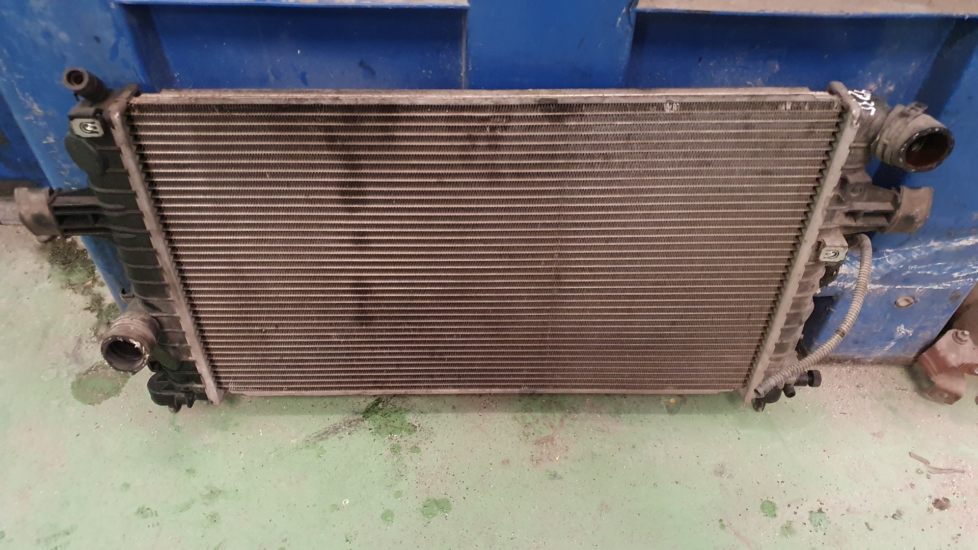 OPEL Astra J (2009-2020) Air Con Radiator 13128801 20097877