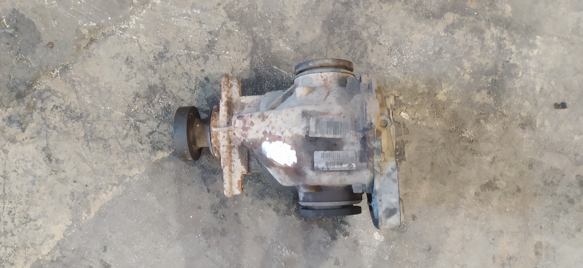 BMW 7 Series E65/E66 (2001-2008) Rear Differential 7514811 20116518