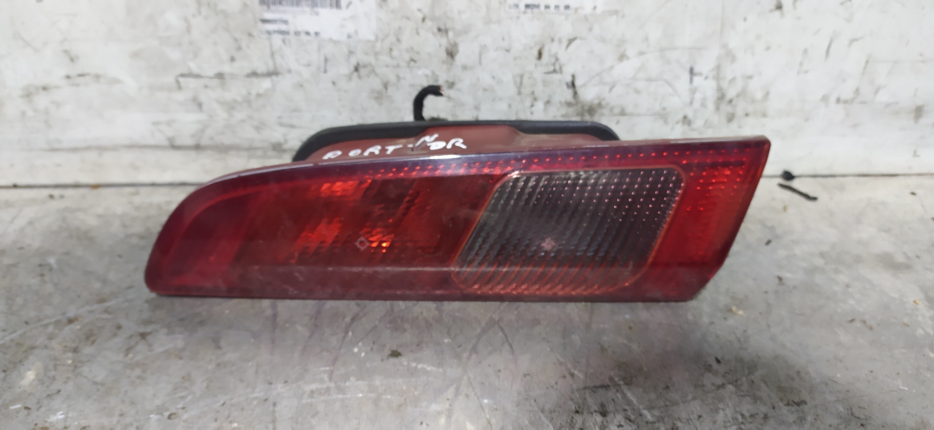 ALFA ROMEO 156 932 (1997-2007) Rear Right Taillight Lamp 25966686