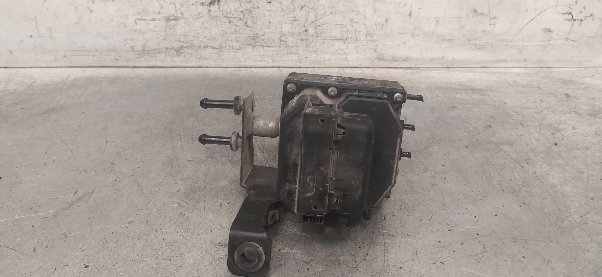 SEAT Ibiza 3 generation (2002-2008) ABS Pump 6Q0907379,0265800003 25967460