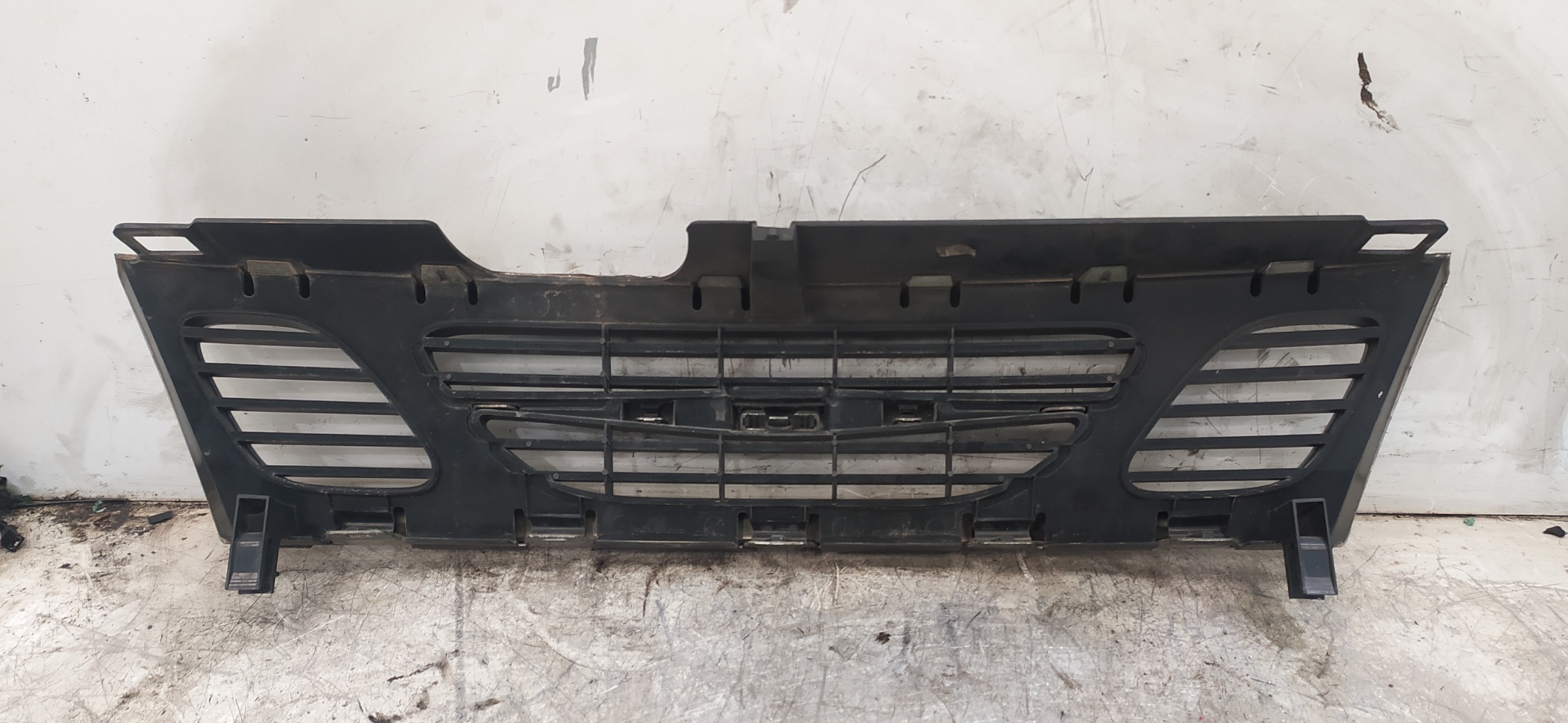 SAAB 93 1 generation (1956-1960) Radiator Grille 4677894 20085990