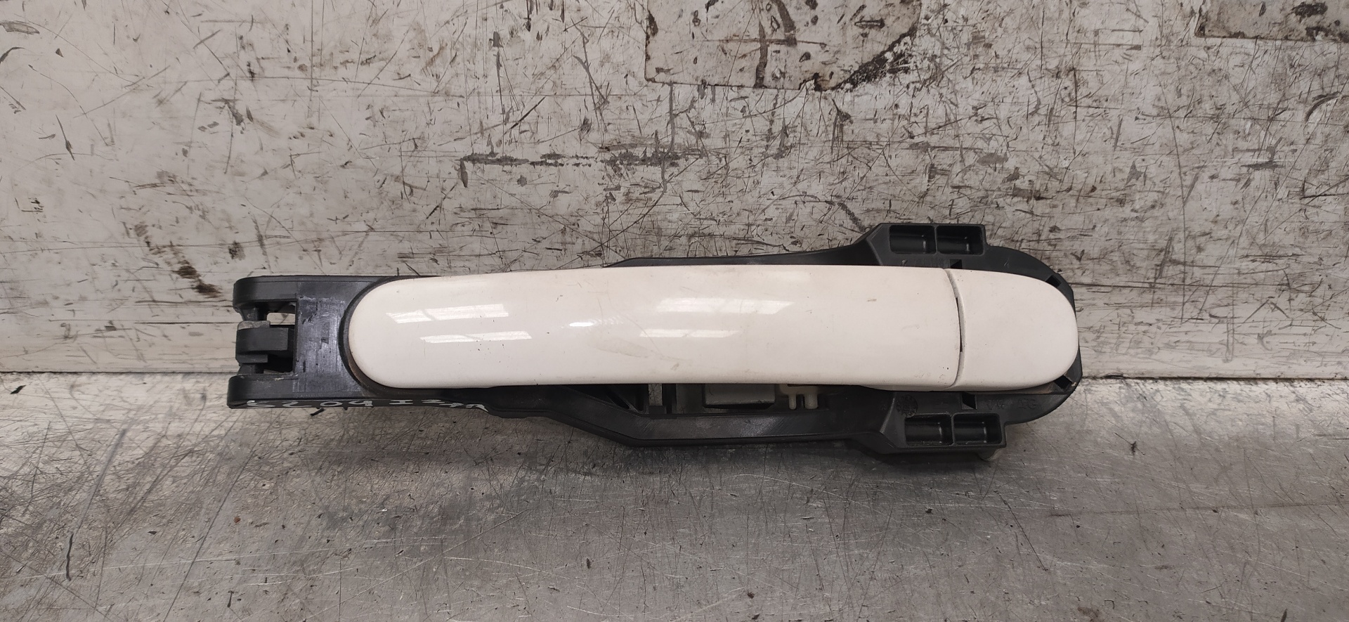 SEAT Altea 1 generation (2004-2013) Rear Left Door Exterior Handle 5P0839885A 25967719