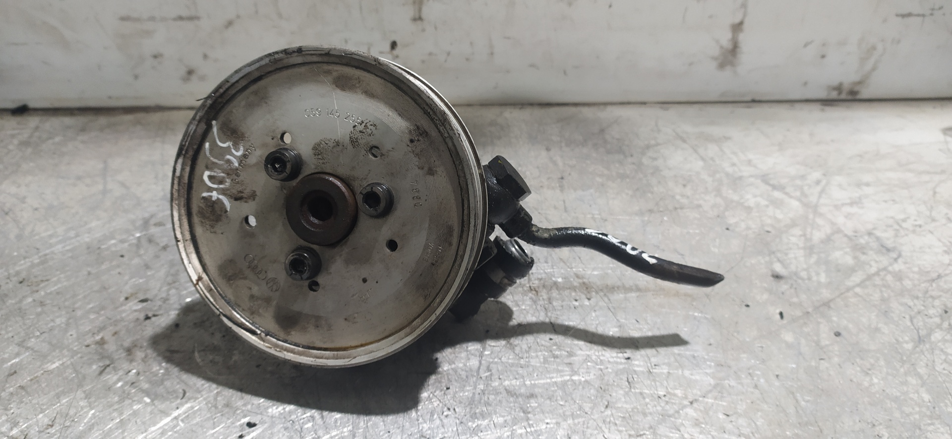 FIAT A6 C5/4B (1997-2004) Power Steering Pump 4B0145155R 20081254