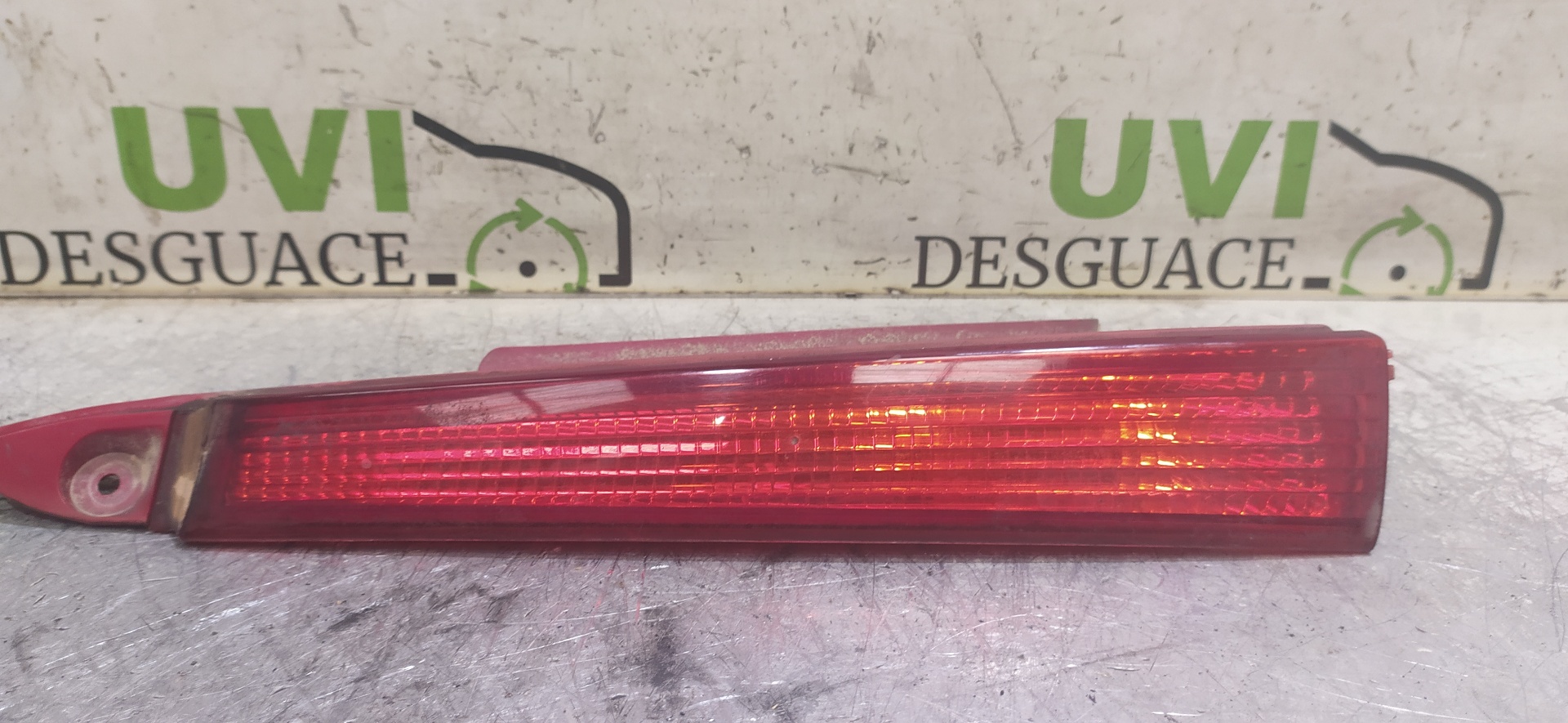 CITROËN C4 1 generation (2004-2011) Rear Left Taillight 9655863880 20065137