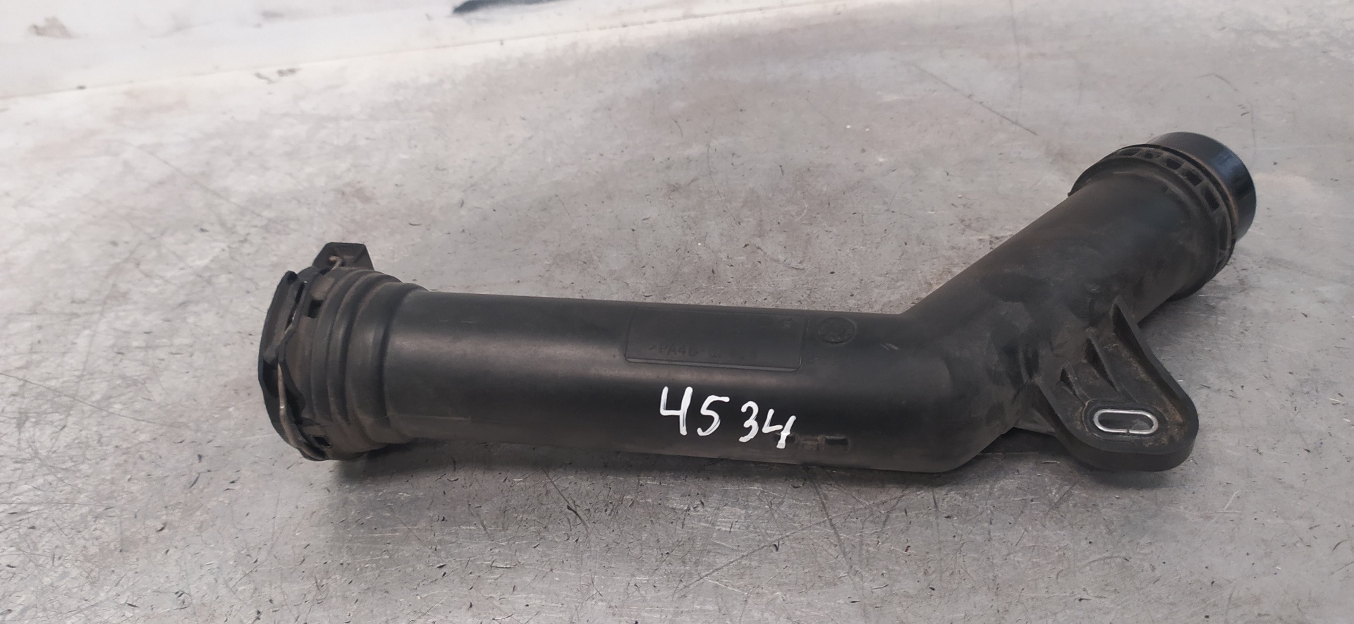 RENAULT Megane 3 generation (2008-2020) Other tubes 144609794R, 1093504S01 23383729