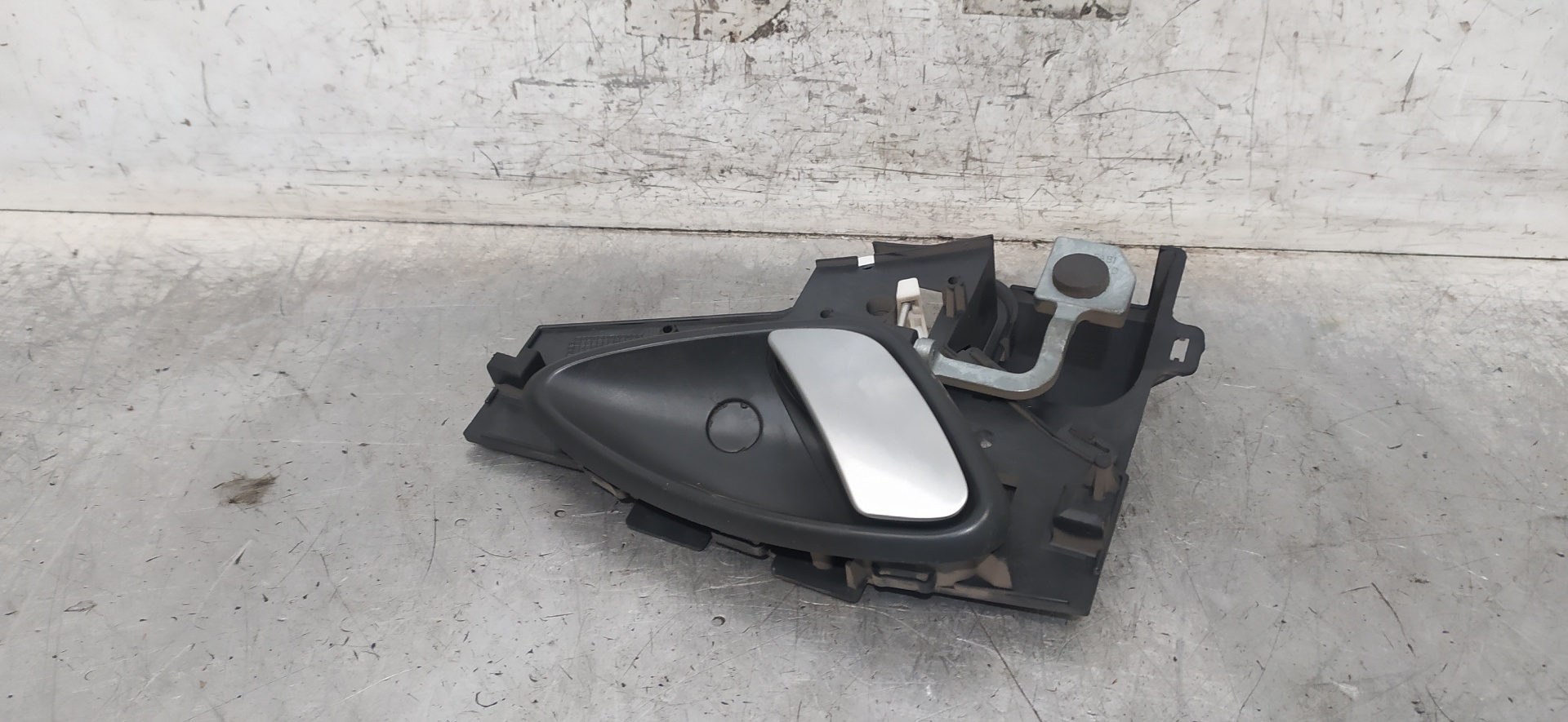 CITROËN C5 1 generation (2001-2008) Labais aizmugures iekšējais atvēršanas rokturis 9649218877 24982637