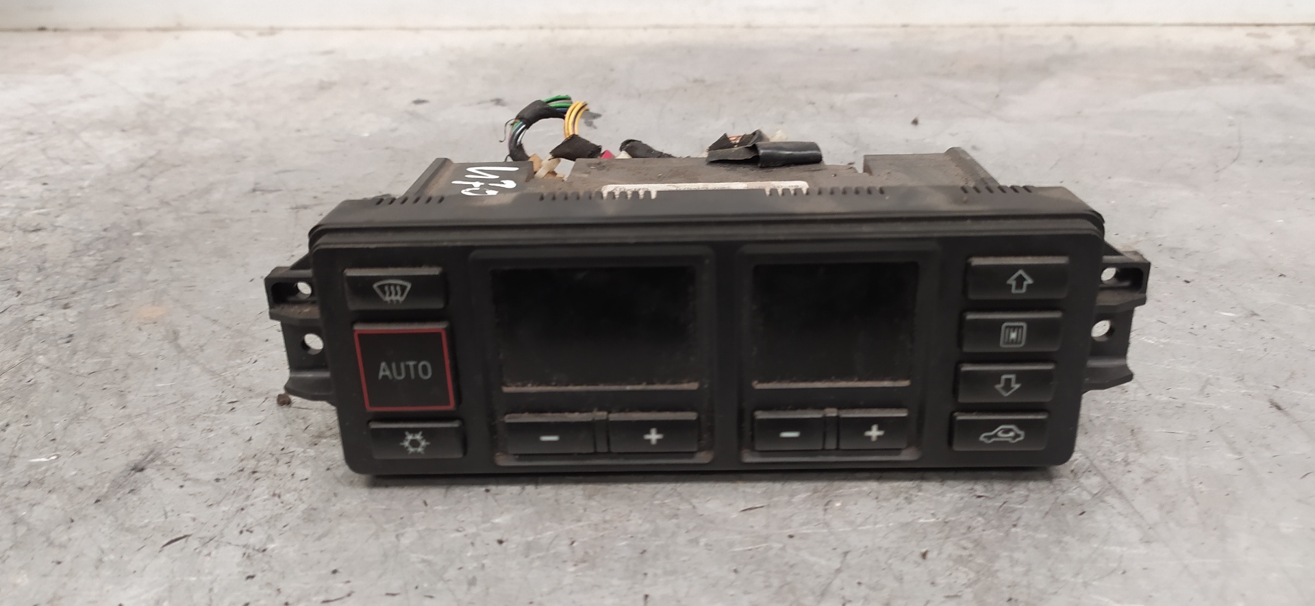 AUDI A3 8L (1996-2003) Climate  Control Unit 8L0820043D 20125972