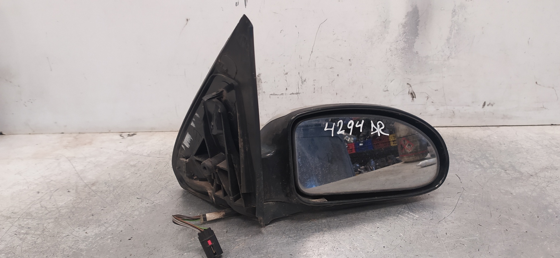 FORD Focus 1 generation (1998-2010) Right Side Wing Mirror 3004534 20102555