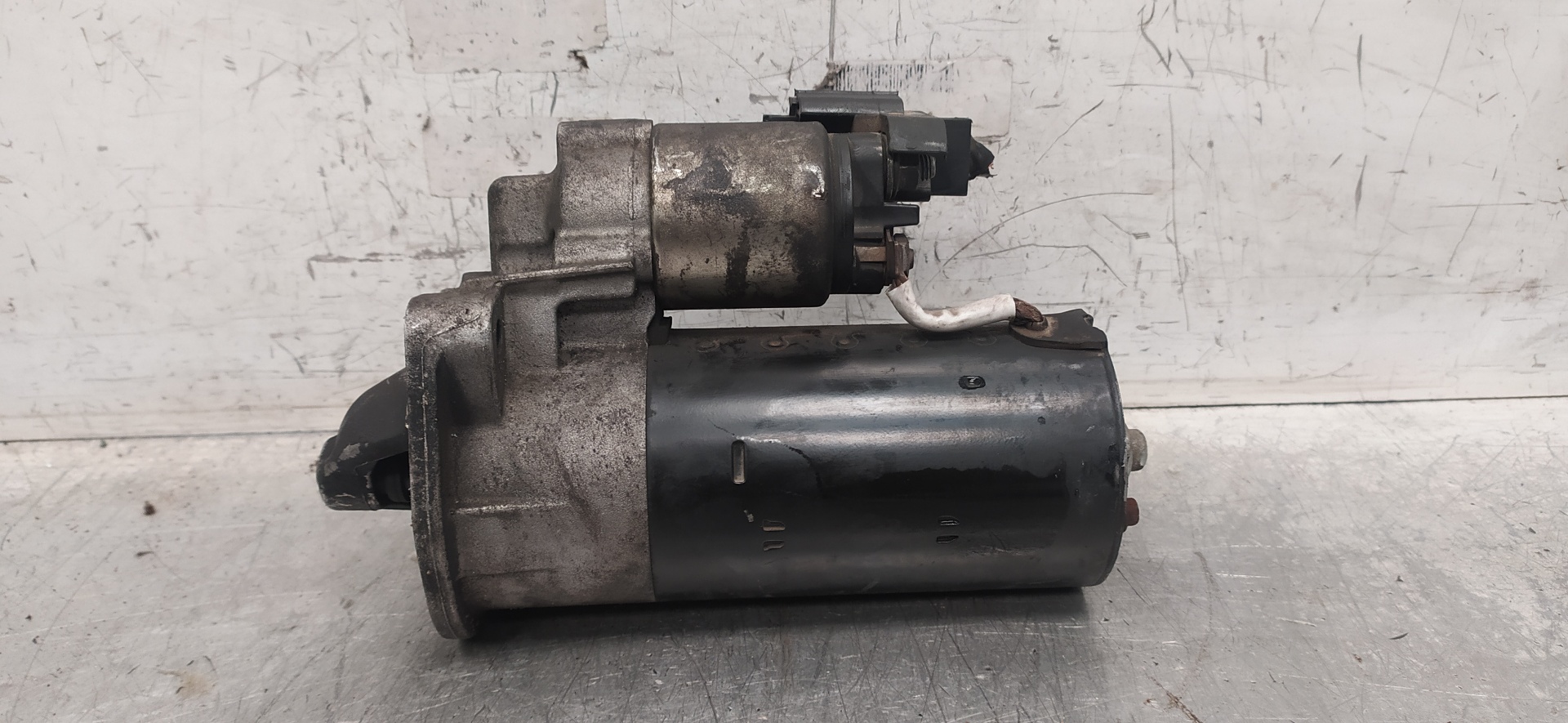 VOLVO V50 1 generation (2003-2012) Starter Motor 30782052 23392032