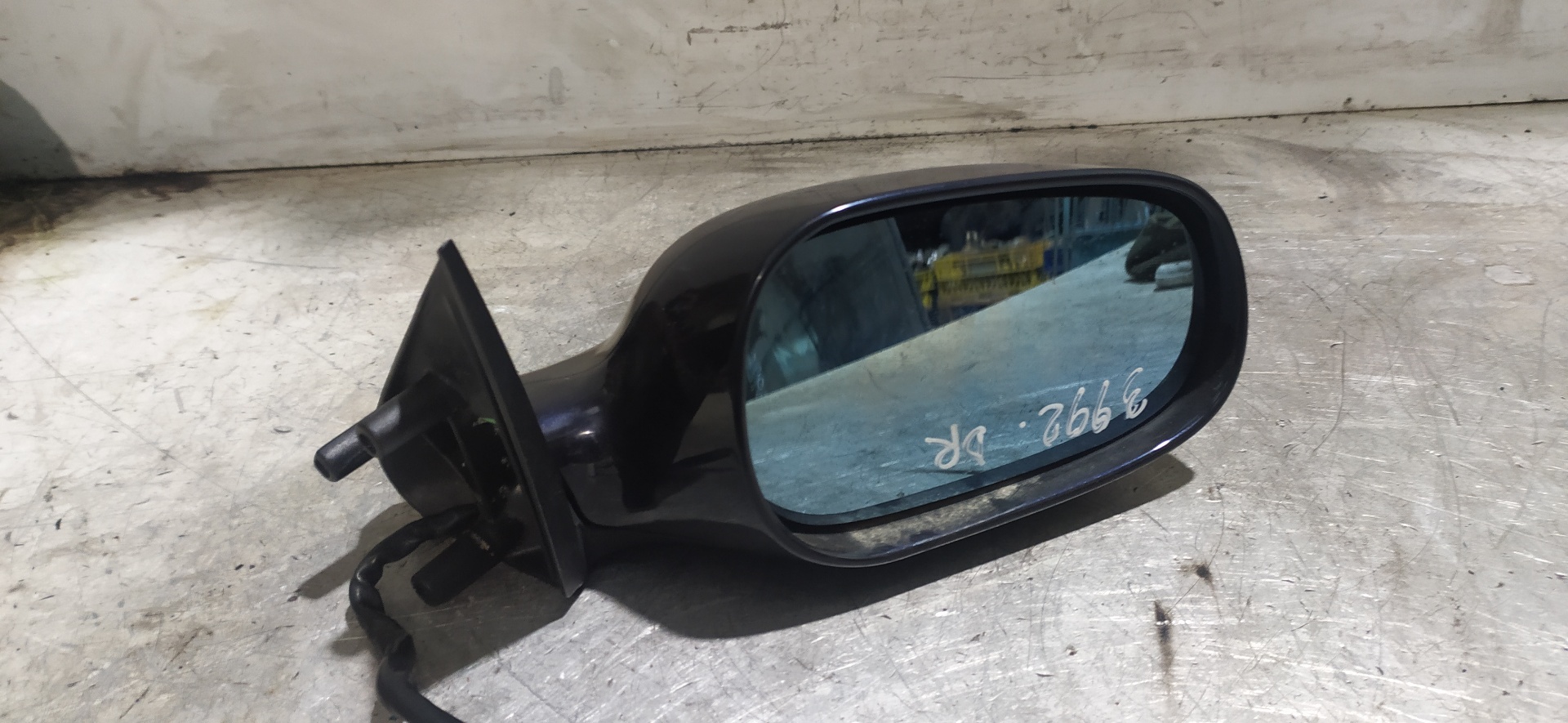 LANCIA Lybra 1 generation (1999-2006) Right Side Wing Mirror 01204498500,0156499 20088235