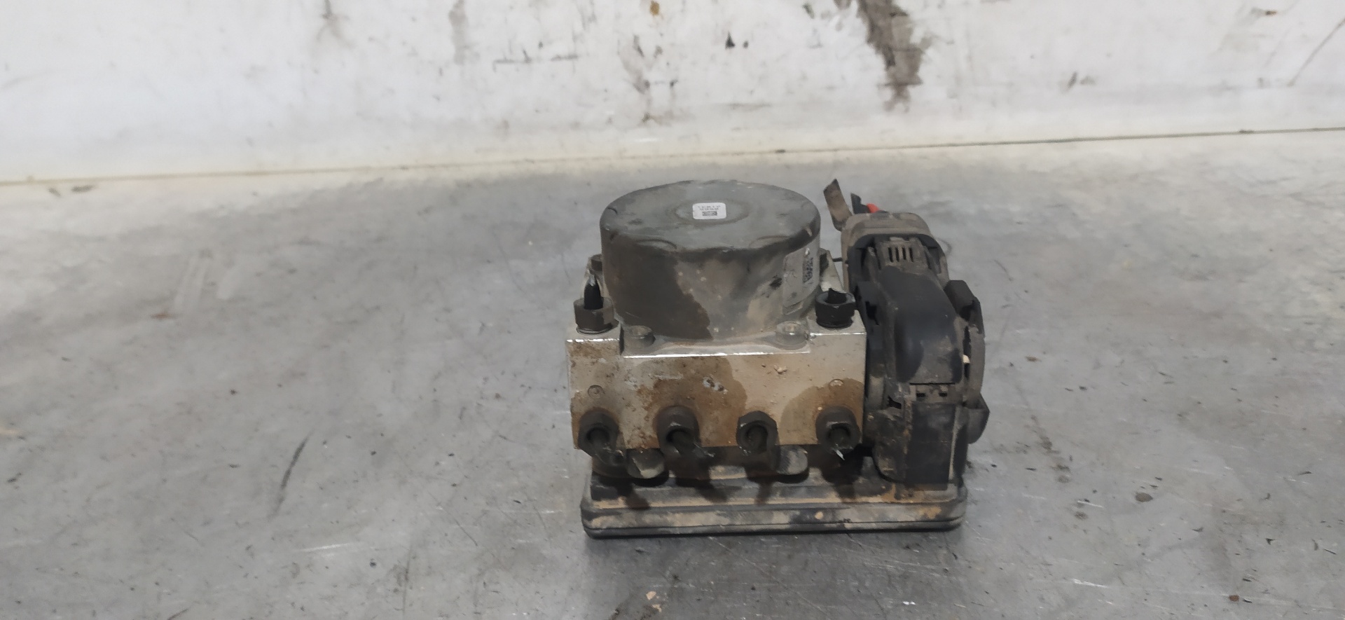 DACIA Lodgy 1 generation (2013-2024) ABS Pump 476608587R 20118097