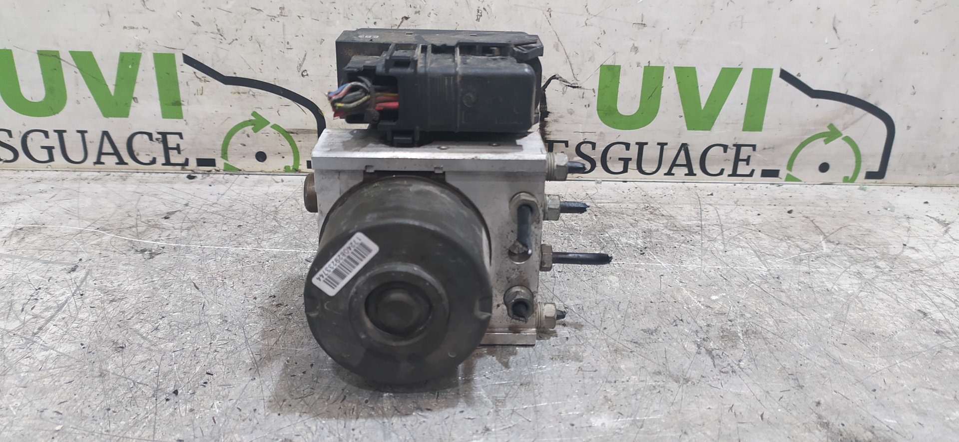 PEUGEOT Focus 2 generation (2004-2011) ABS Pump 10097001103,5wk84103,3M512M110GA 20044058