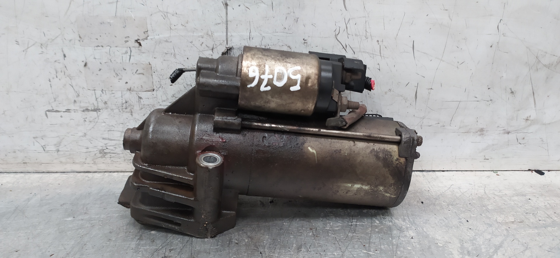 FORD Mondeo 3 generation (2000-2007) Startmotor 2S7T11000DA 23392373