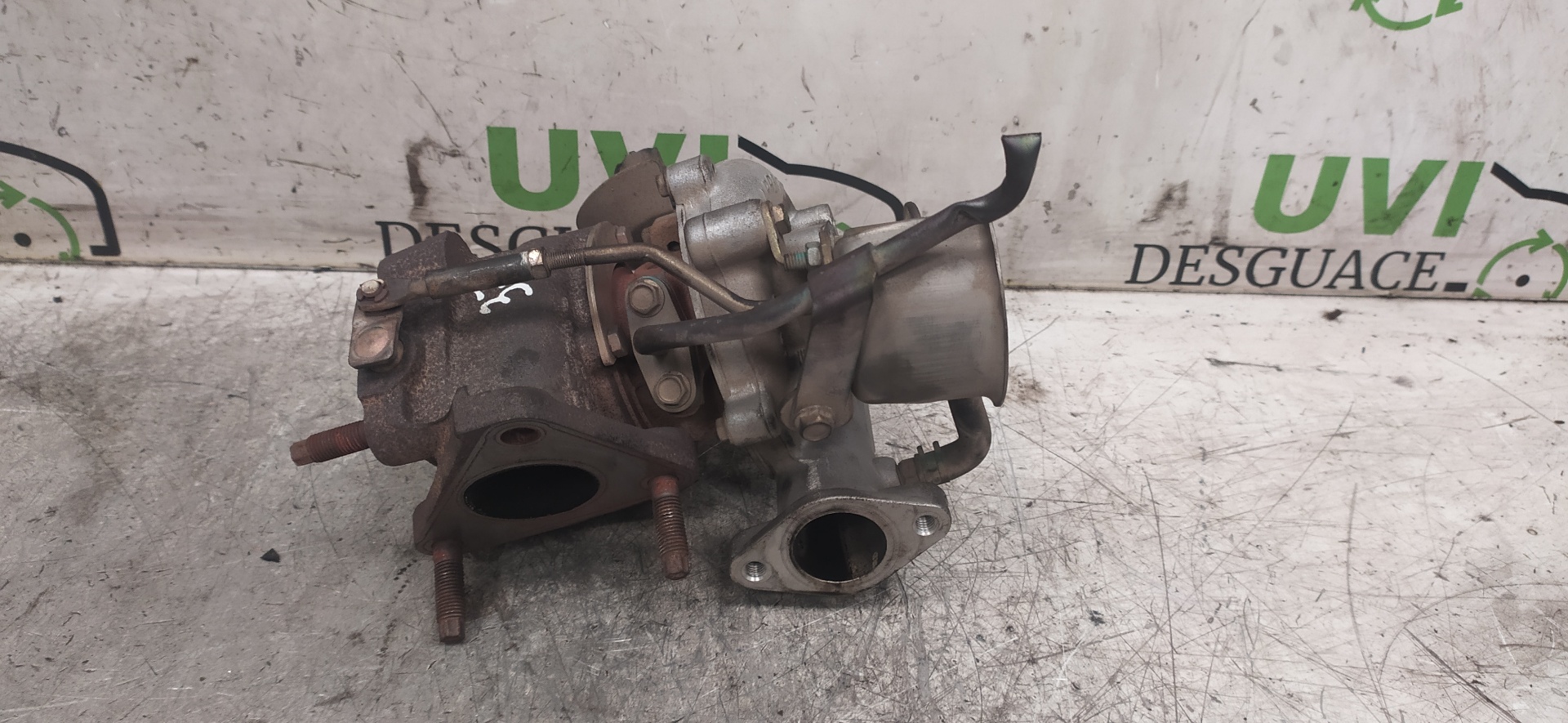 VAUXHALL Almera N16 (2000-2006) Turbina GT1549, 144115M310 20047447