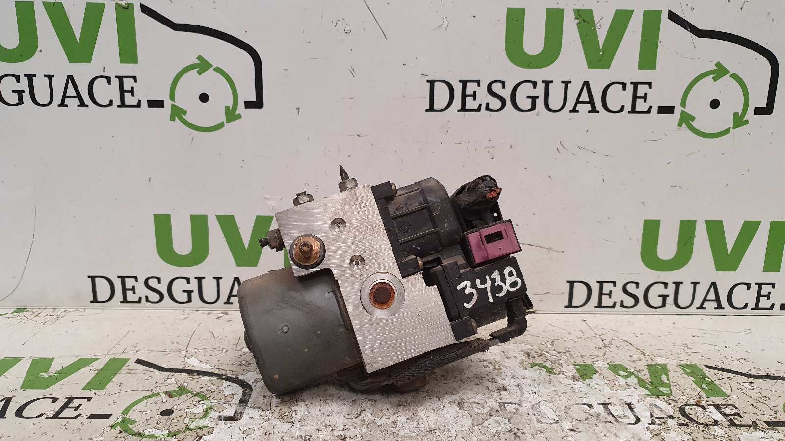 OPEL 323 BA (1994-2000) ABS Pump 90581417,0265216651,0273004362 25906184