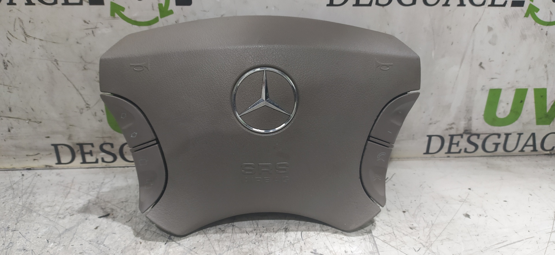 MERCEDES-BENZ S-Class W220 (1998-2005) Andre kontrollenheter 22046015 20048959